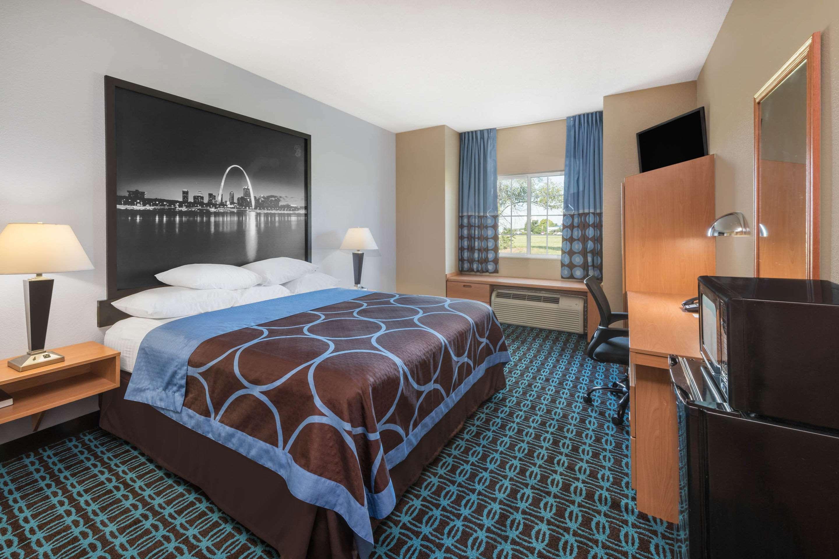Sonesta Essential Hotel Блу Спрингс Екстериор снимка