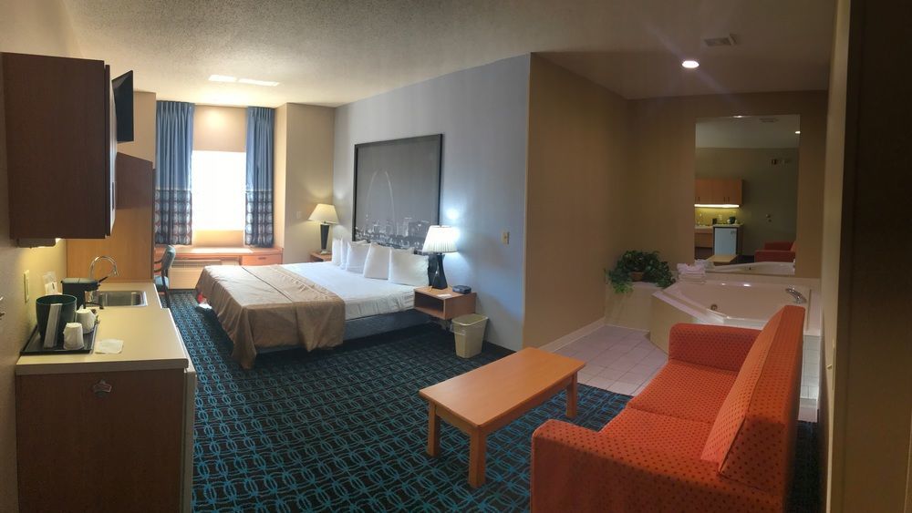 Sonesta Essential Hotel Блу Спрингс Екстериор снимка